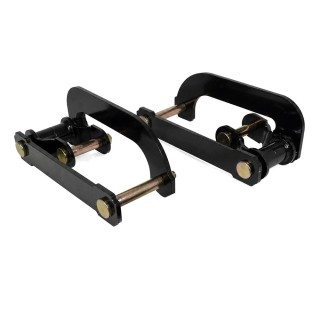 Leaf spring Snakeman 4WD Toyota Hilux Revo SNAB07R