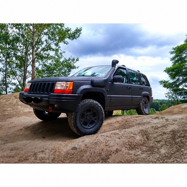 Snorkel Snakeman 4WD Jeep Grand Cherokee ZJ SNSJZJ