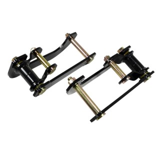 Steel leaf spring Snakeman 4WD Nissan Navara D40 SNAB08R