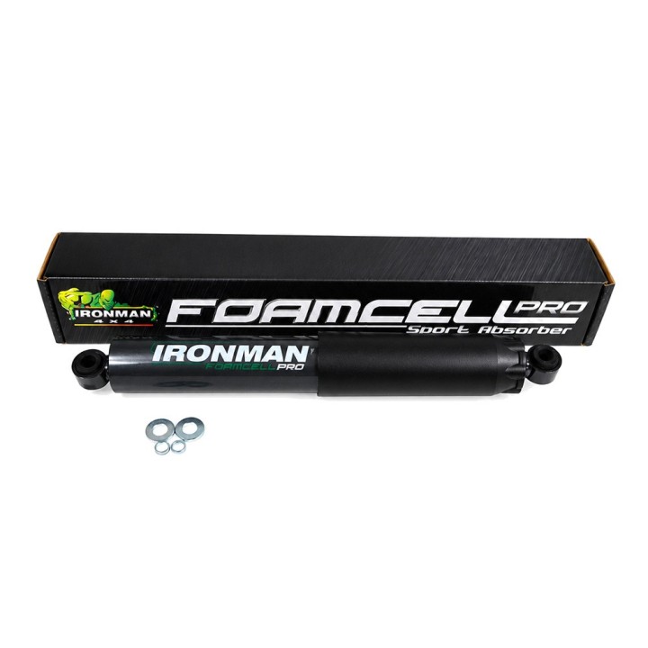 Rear shock absorber Ironman 4x4 Foam Cell Pro 45729FEP