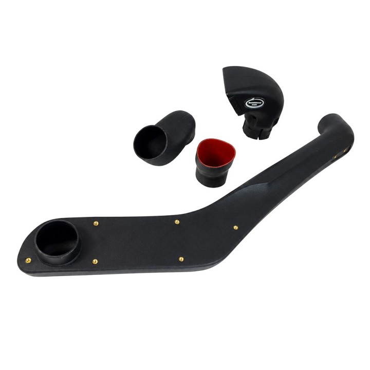 Snorkel air intake Snakeman 4WD Toyota Hilux Vigo SNS25B