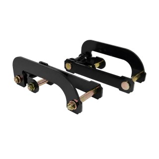 Leaf spring Snakeman 4WD Ford Ranger Next gen SNAB09R