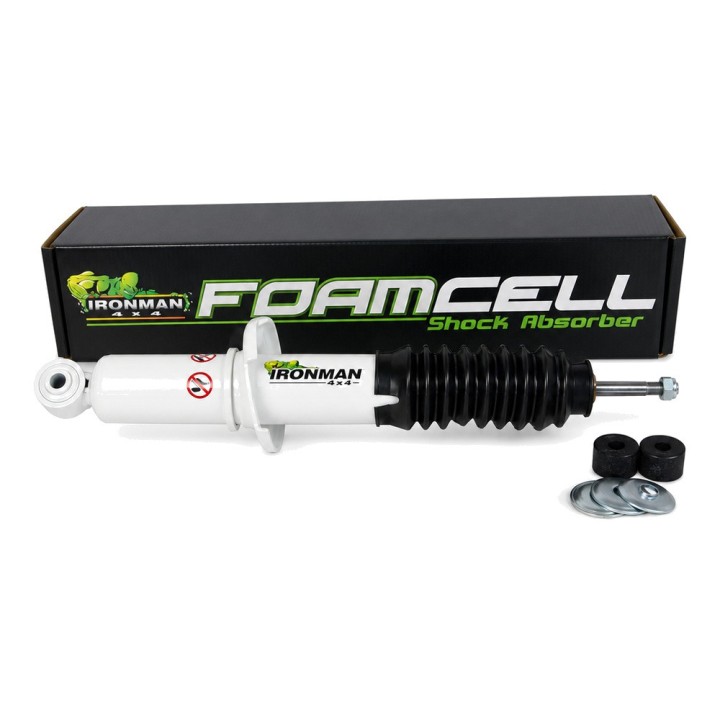 Front shock absorber Ironman 4x4 Foam Cell, 2" lift — Toyota 4Runner Gen, Toyota Prado, Toyota Sequoia (24691FE) - view 6