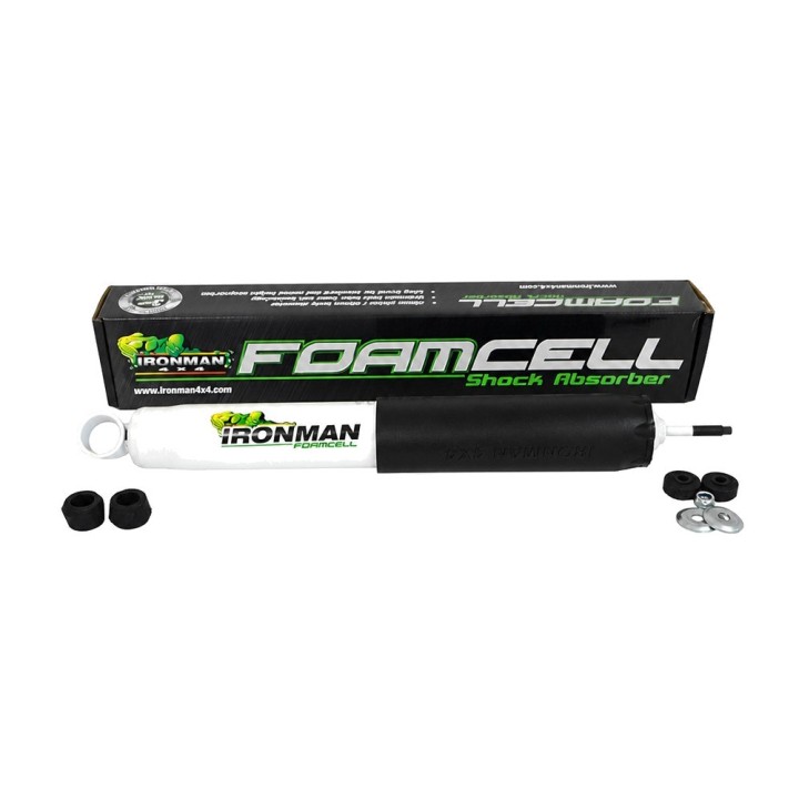 Front shock absorber Ironman 4x4 Foam Cell 2" lift 24661FE