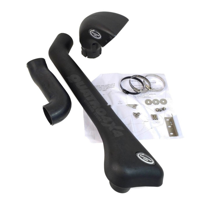 Snorkel Snakeman 4WD Toyota Tacoma Toyota Tacoma SNS17