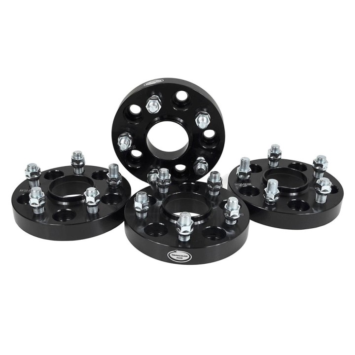 Wheel spacer Snakeman 4WD — Suzuki SX4, Suzuki Grand Vitara (SND5X114,3X60,1X25X1,25C)
