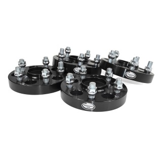 Wheel spacer Snakeman 4WD SND5X114,3X60,1X25X1,25C