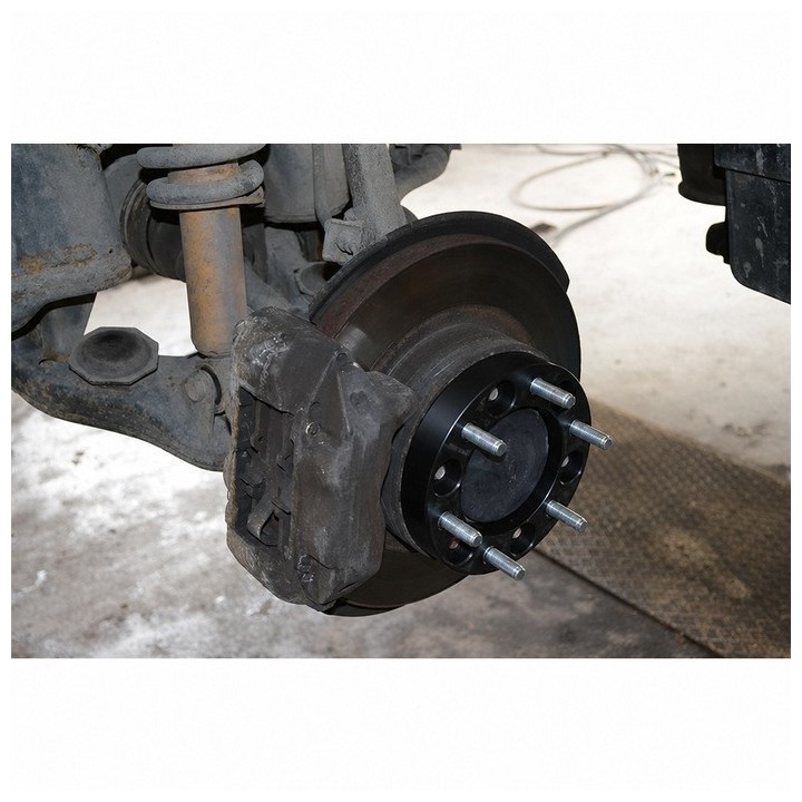 Wheel spacer Snakeman 4WD — Suzuki SX4, Suzuki Grand Vitara (SND5X114,3X60,1X25X1,25C) - view 3