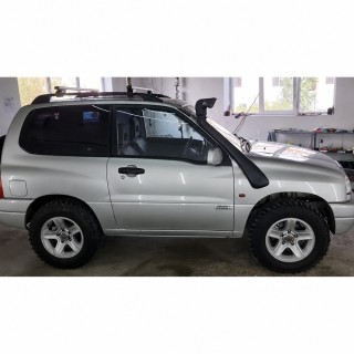 Snorkel Snakeman 4WD — Suzuki Grand Vitara (SNSV1) - ujęcie 2