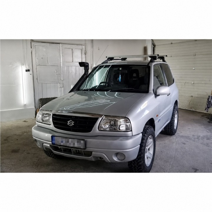Snorkel air intake Snakeman 4WD Suzuki Grand Vitara SNSV1