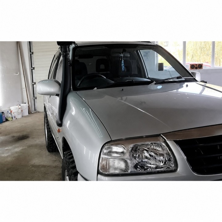 Snorkel air intake Snakeman 4WD Suzuki Grand Vitara SNSV1