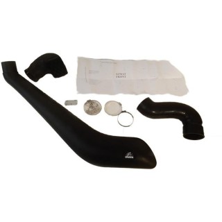 Snorkel Snakeman 4WD — Toyota Fortuner 156 2.8L (SNS15) - view 2