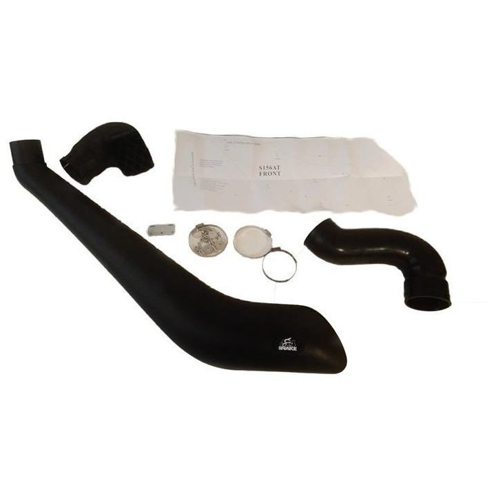 Snorkel Snakeman 4WD Toyota Fortuner 156 2.8L SNS15