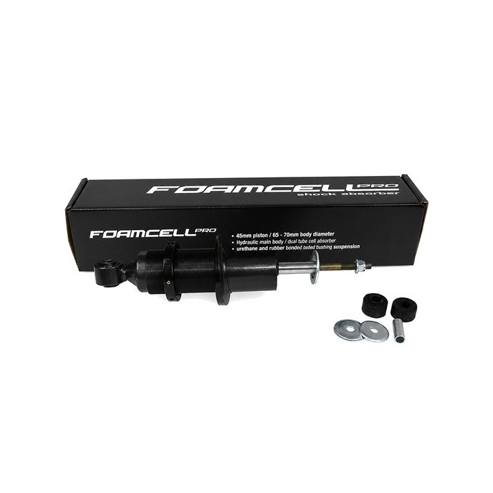 Front shock absorber Ironman 4x4 Foam Cell Pro — Nissan Navara D40, Nissan Navara D23/NP300, Nissan Xterra (45716FE) - view 4