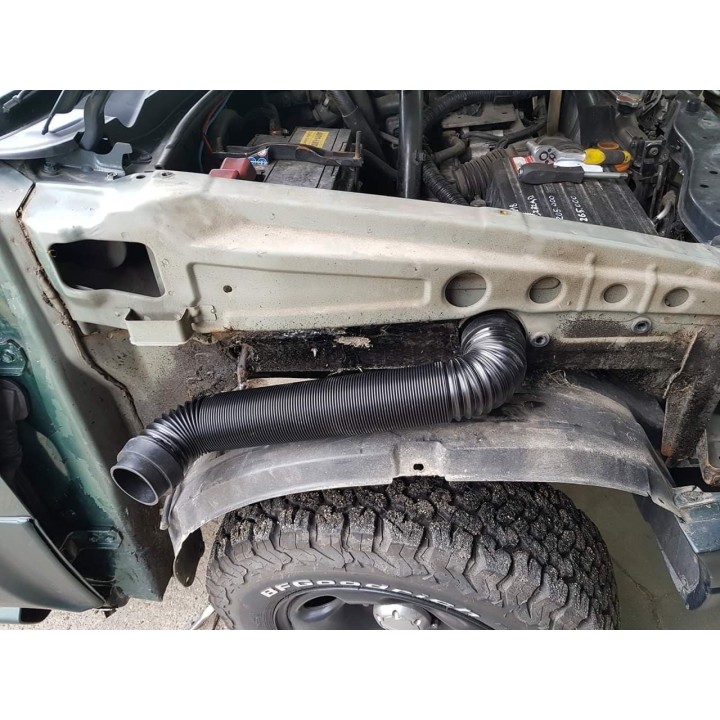 Snorkel air intake Snakeman 4WD Suzuki Grand Vitara SNSV1