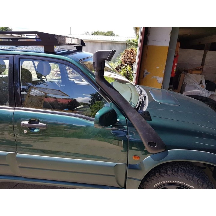 Snorkel air intake Snakeman 4WD Suzuki Grand Vitara SNSV1
