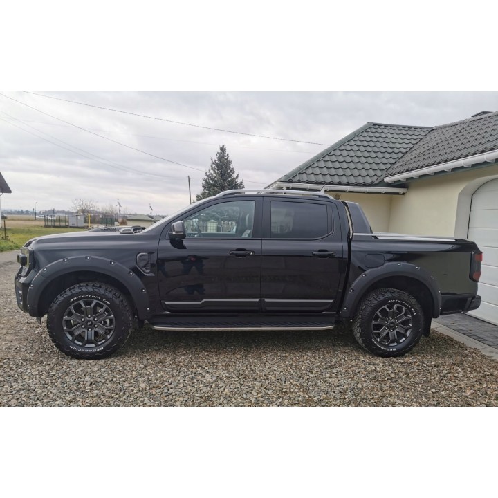 Door Protection Moulding Set Ford Ranger T9 2023+ - view 2