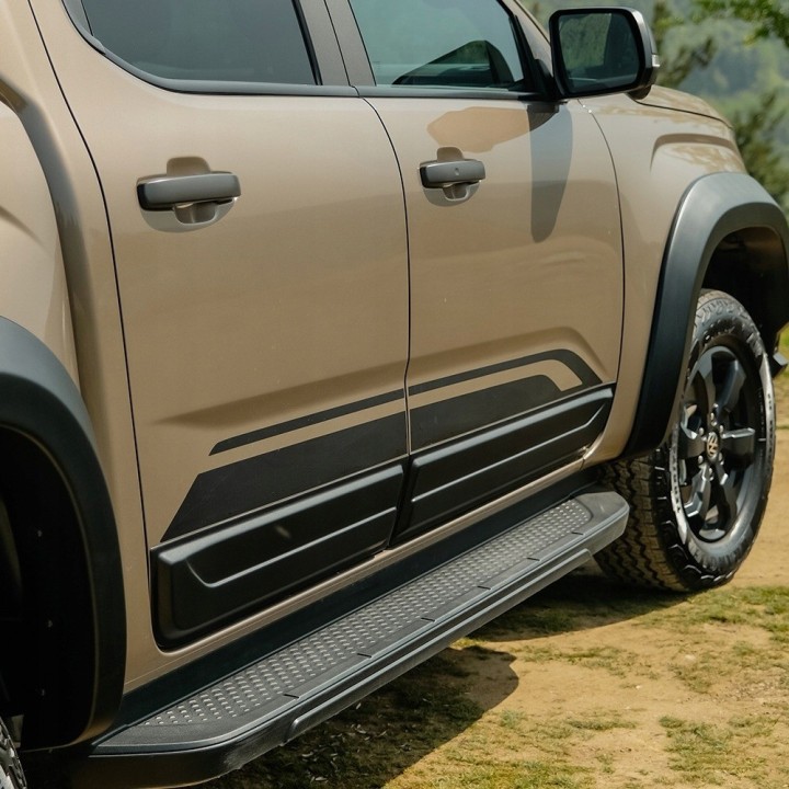 Door Protection Moulding Set Volkswagen Amarok 2022+