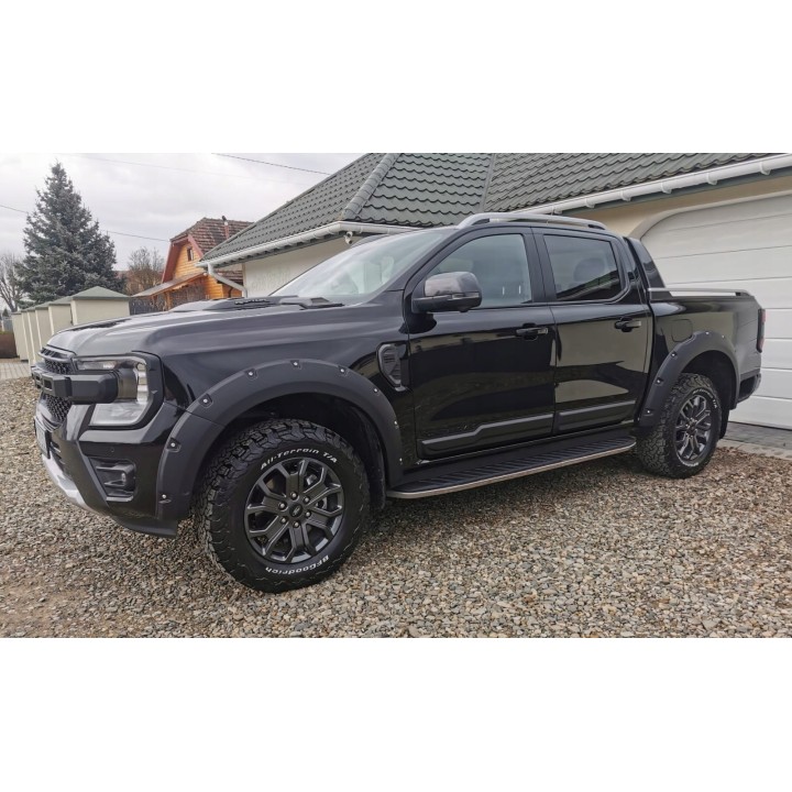 Door Protection Moulding Set Ford Ranger T9 2023+ - view 3