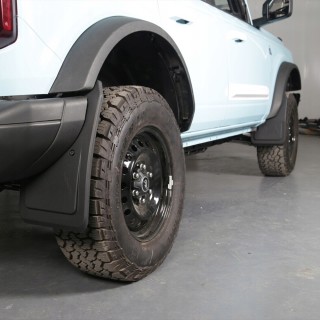 TopFire Mud Flap Set Ford Bronco 2021+