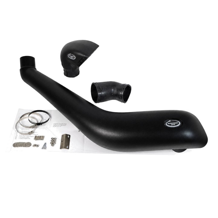 Snorkel air intake Snakeman 4WD Toyota Tundra engines SNS05