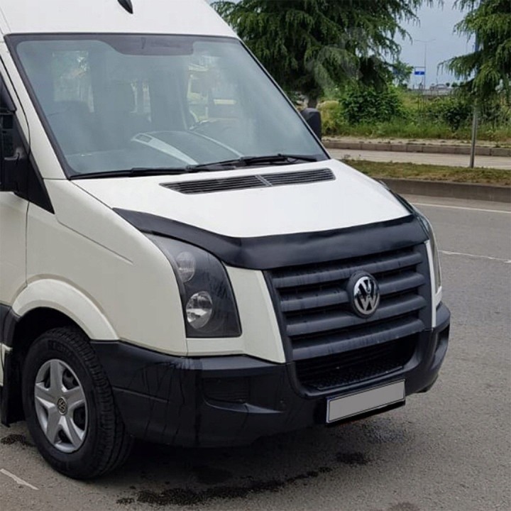 Bonnet Protector Volkswagen Crafter 2006-2016