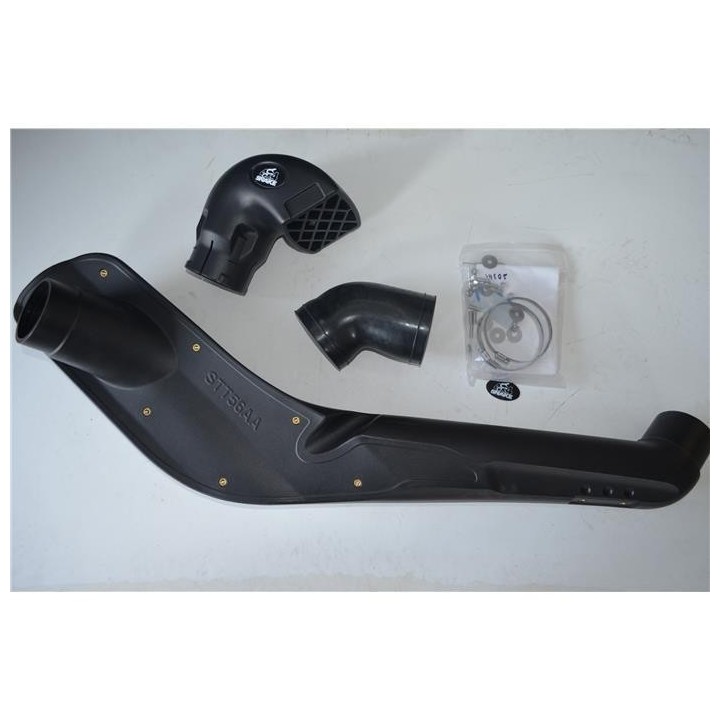 Snorkel air intake Snakeman 4WD Toyota Tundra engines SNS05