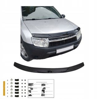 Bonnet Protector Dacia Duster 2010-2017