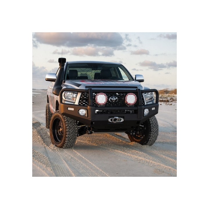 Snorkel air intake Snakeman 4WD Toyota Tundra engines SNS05