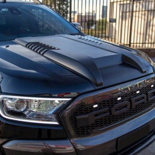 Decorative Bonnet Scoop Ford Ranger
