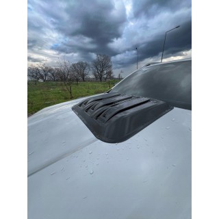 Hood Scoop Cover Ford Ranger T9 2023+