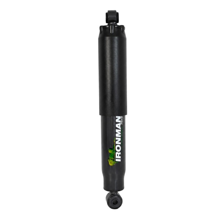 Rear shock absorber Ironman 4x4 Foam Cell Pro, 2" lift — Nissan Navara D40, Nissan Xterra (45717FE) - view 5