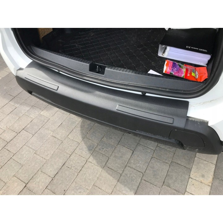 Rear Bumper Top Cover Dacia Duster 2018+