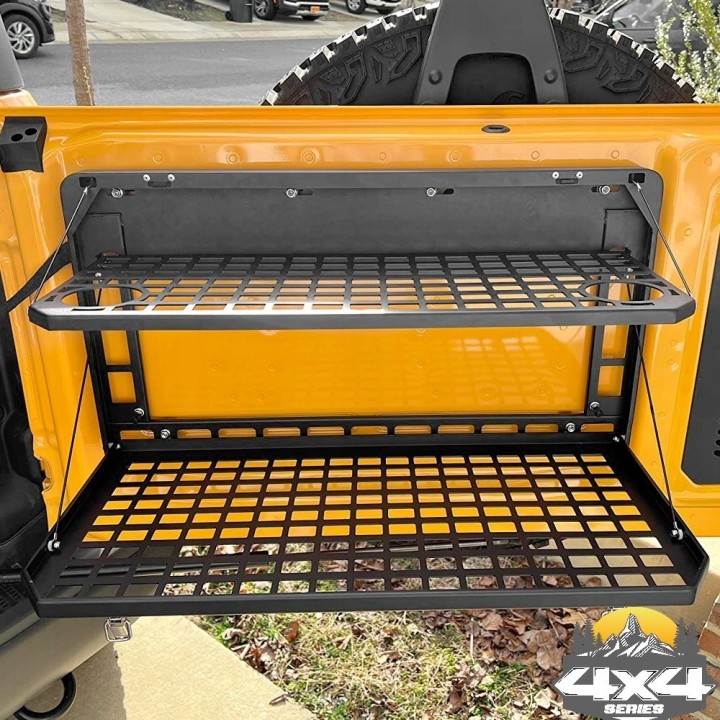 Tailgate Table Ford Bronco 2021+ (double)