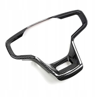 Steering Wheel Trim Ford Bronco 2021+ carbon