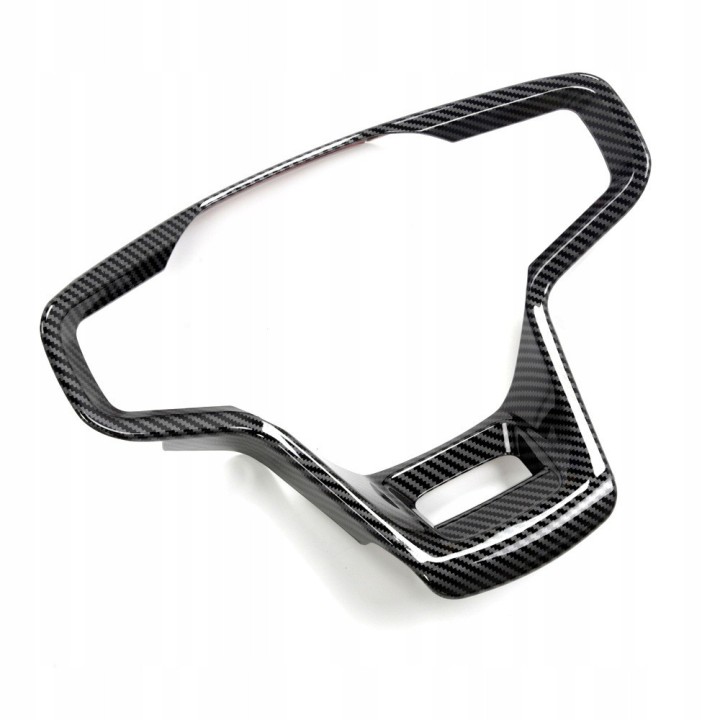 Steering Wheel Trim Ford Bronco 2021+ carbon