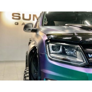 Fender Flares for Volkswagen Amarok V6 2016-2021, full set