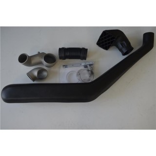 Snorkel Snakeman 4WD, left side — Toyota 4Runner model N130 (SNS08) - view 2