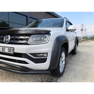 Fender Flares for Volkswagen Amarok V6 2016-2021, full set - view 2
