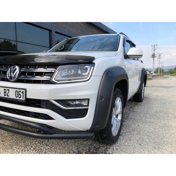 Fender Flares for Volkswagen Amarok V6 2016-2021, full set - view 2