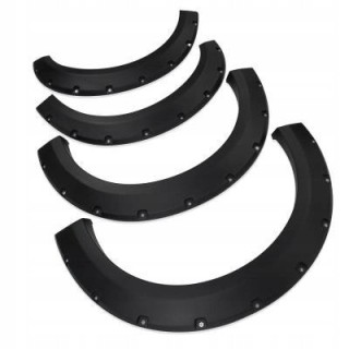 TopFire Fender Flares for Ford F-150 2022-2025
