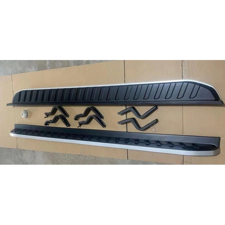 TopFire Side Steps Ford Ranger T9 2022+