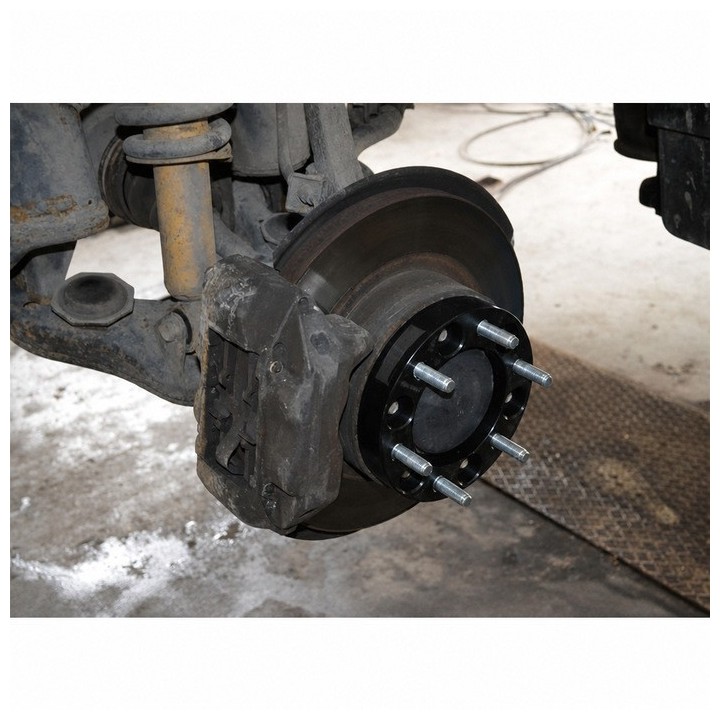 Wheel spacer Snakeman 4WD Jeep Wrangler SND5X114,3X71,6X30C