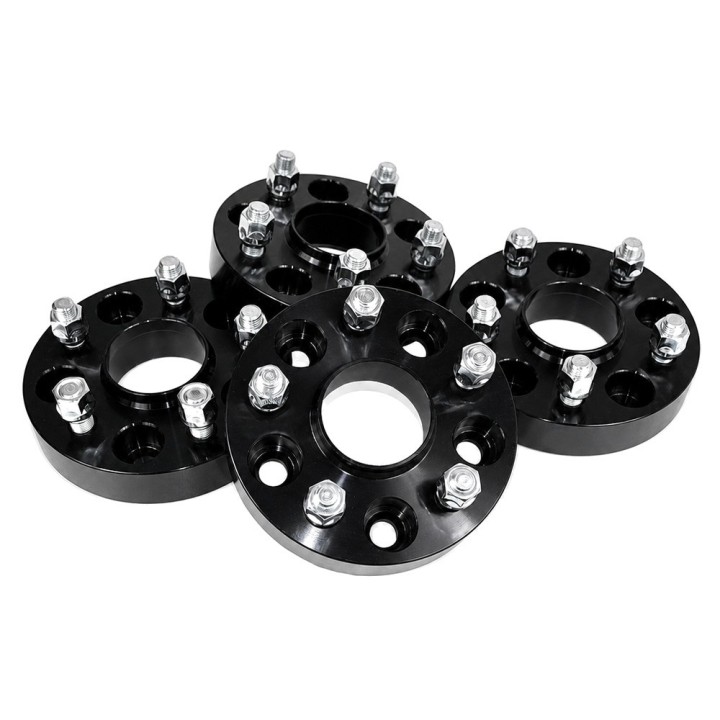Wheel spacer Snakeman 4WD Jeep Wrangler SND5X114,3X71,6X30C
