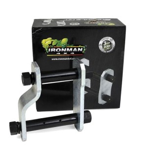 Spring hanger rear (required 2 pcs) Ironman 4x4 797-1