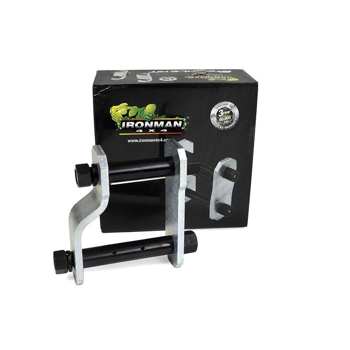 Spring hanger rear (required 2 pcs) Ironman 4x4 797-1