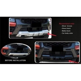 Bumper Cover Ford Ranger 2022-2025