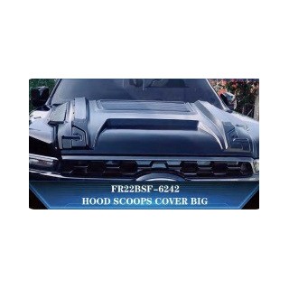 Bonnet Cover Ford Ranger T9 2022+