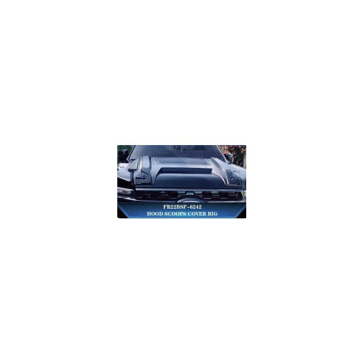 Bonnet Cover Ford Ranger T9 2022+