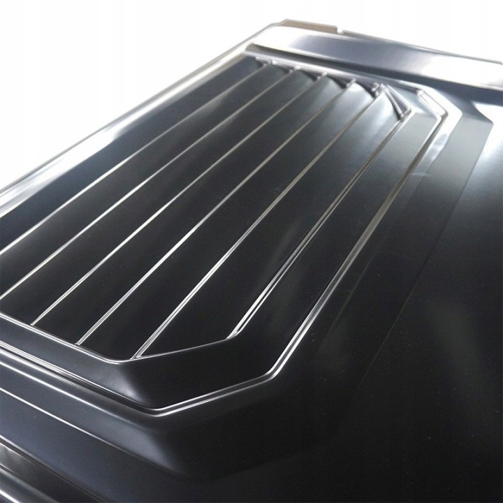 Bonnet Cover Ford Ranger T9 2022+ - view 2